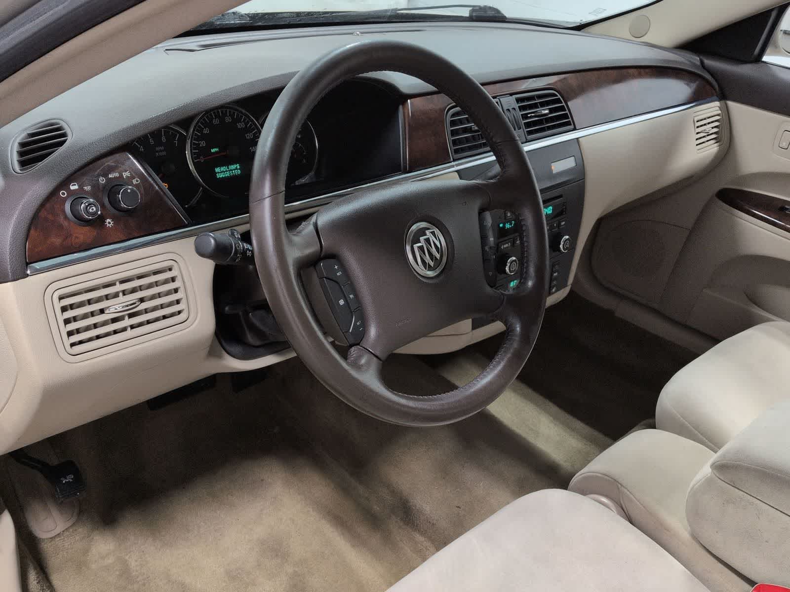 Thumbnail: 2008 Buick LaCrosse - 10
