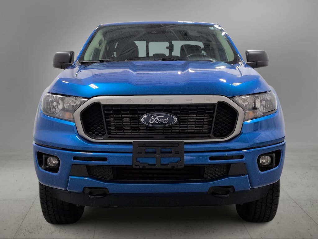 Used 2023 Ford Ranger Truck SuperCrew