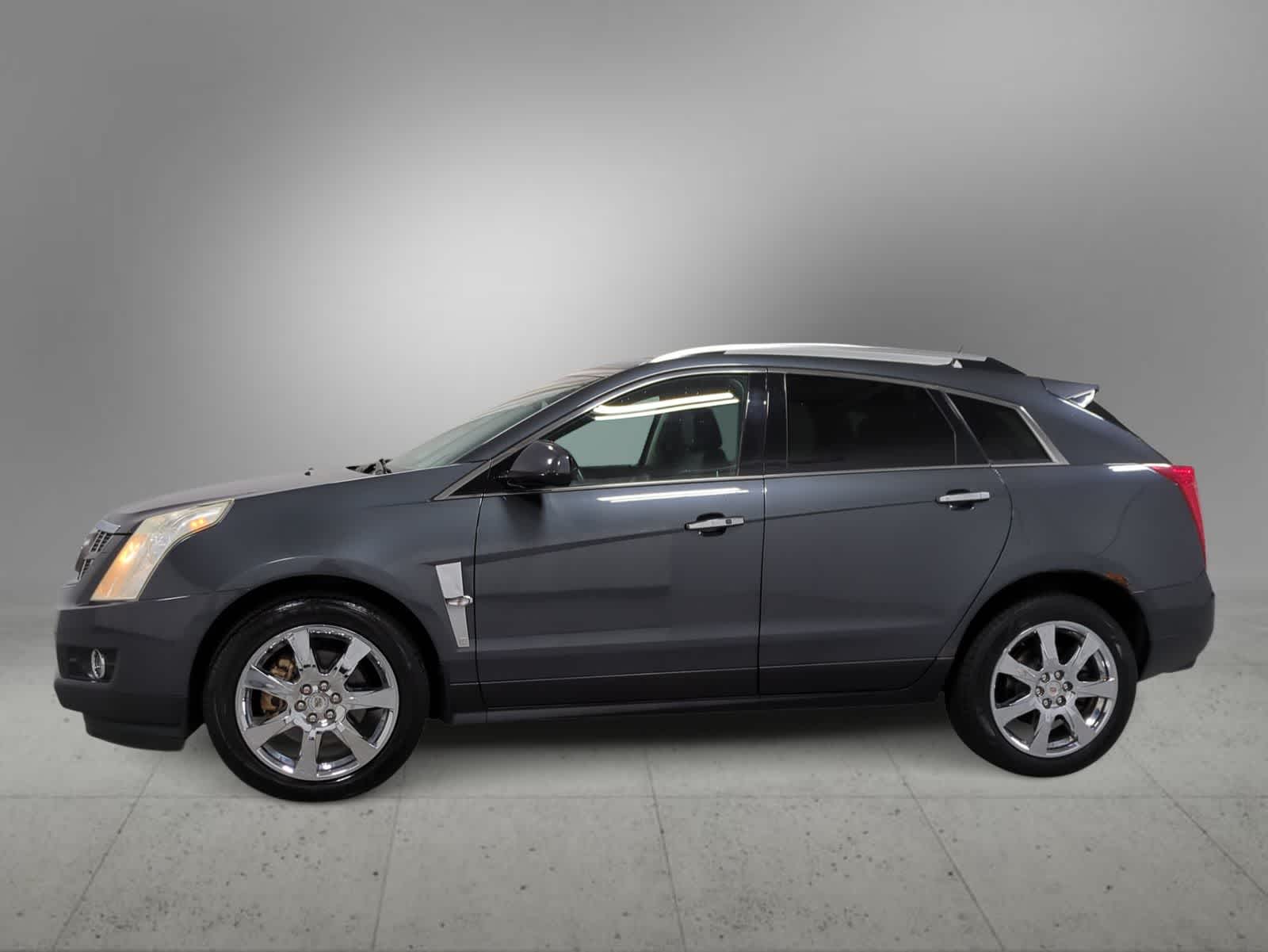 Thumbnail: 2012 Cadillac SRX - 5