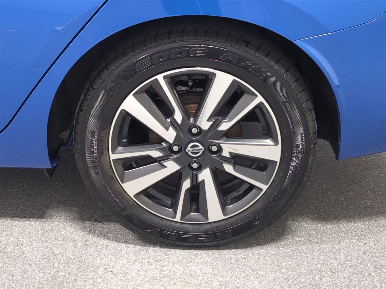 Thumbnail: 2021 Nissan Versa - 13