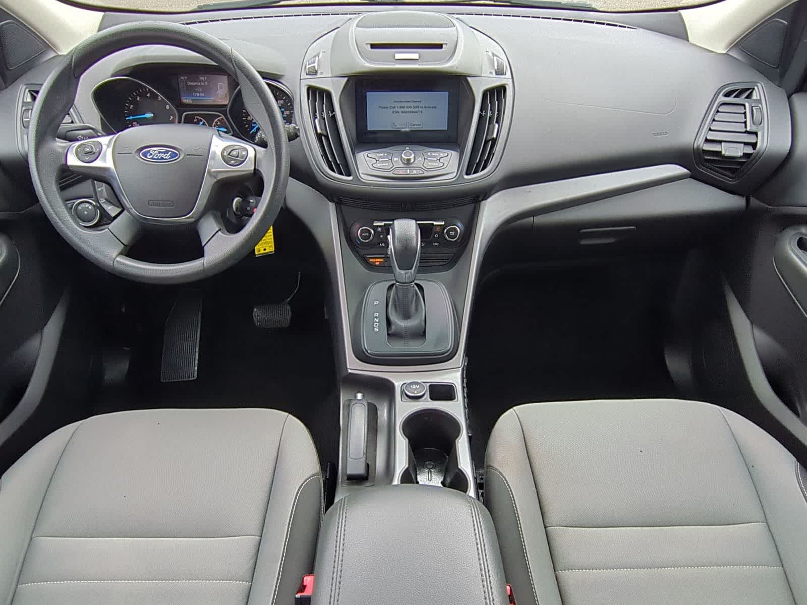 Thumbnail: 2016 Ford Escape - 15