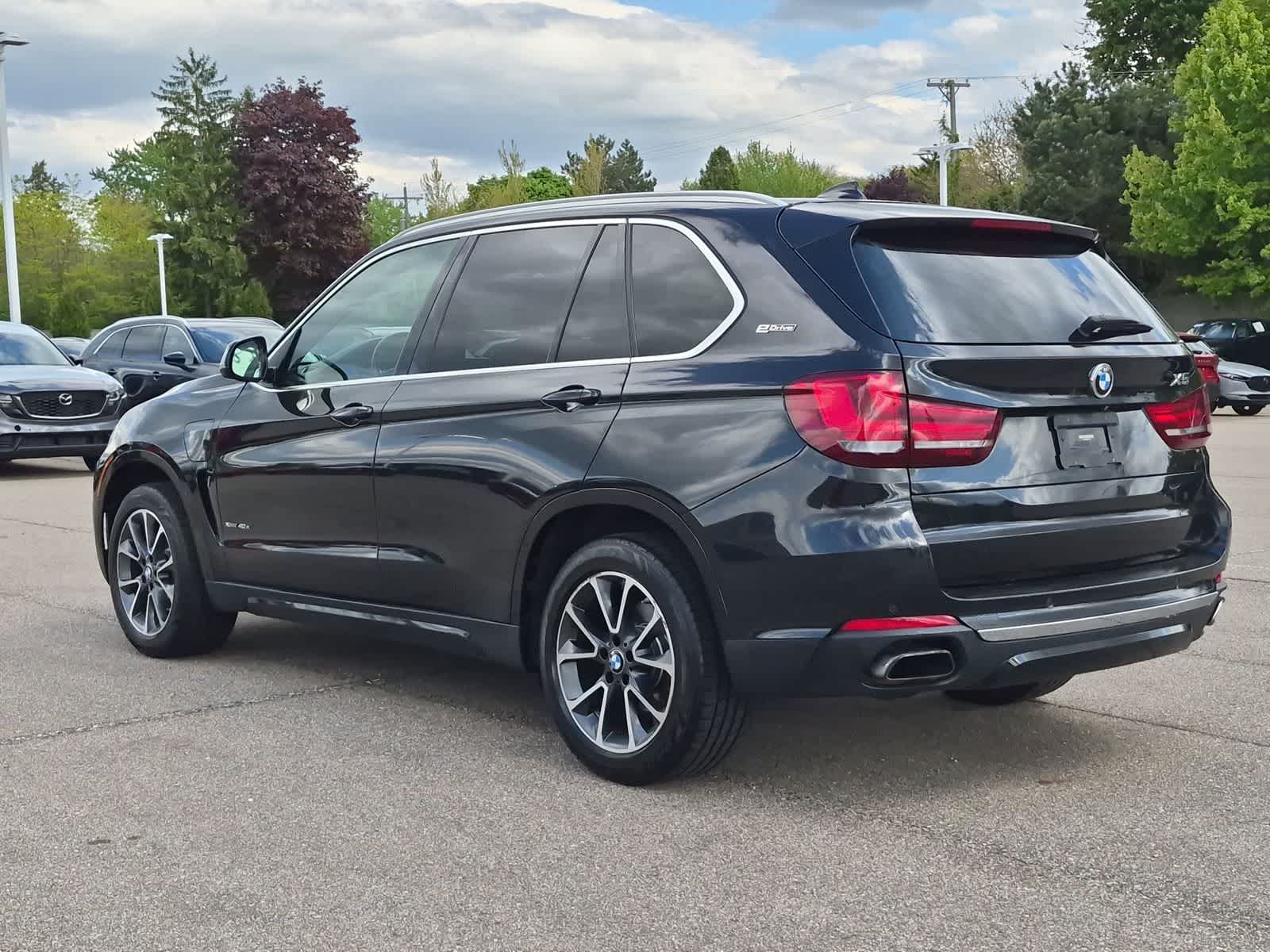 Thumbnail: 2017 BMW X5 - 12