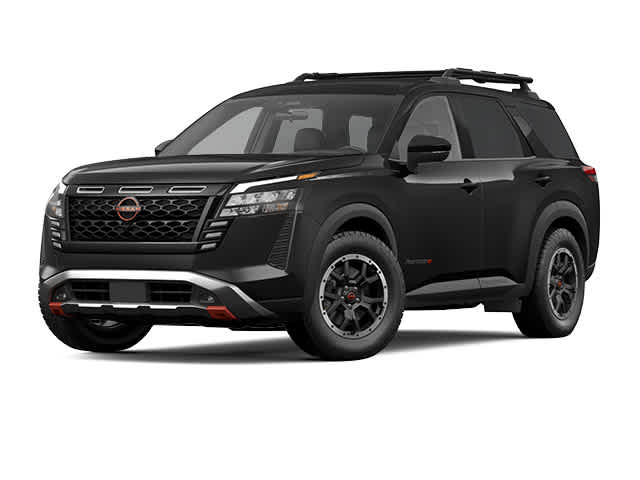 2026 Nissan Pathfinder Rock Creek 4WD's photo