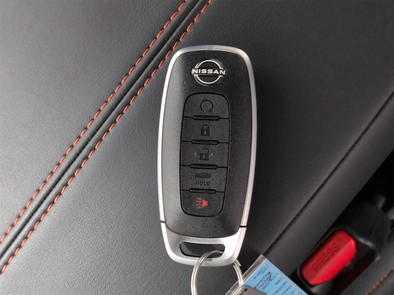 Thumbnail: 2025 Nissan Sentra - 34