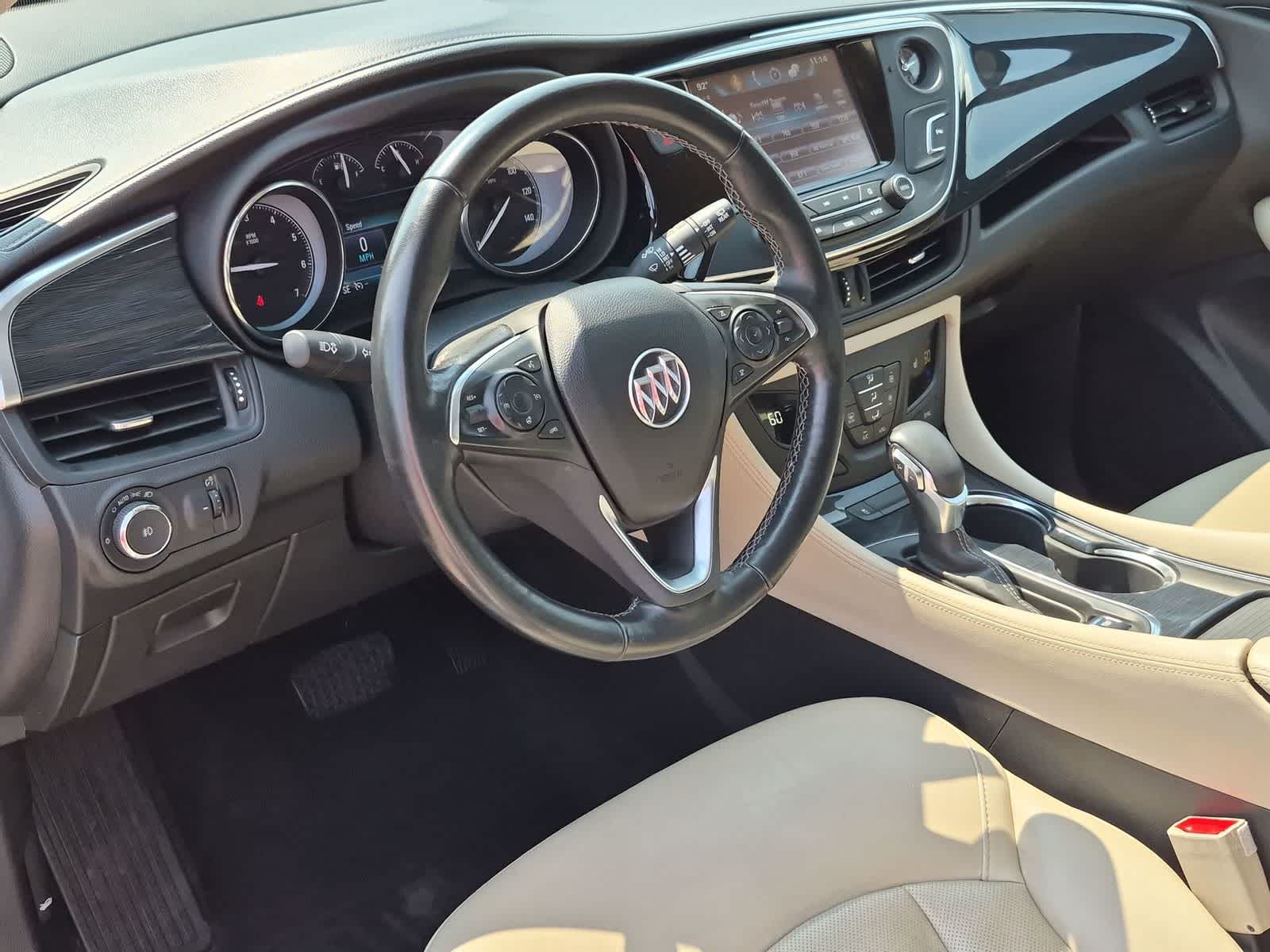 Thumbnail: 2018 Buick Envision - 10