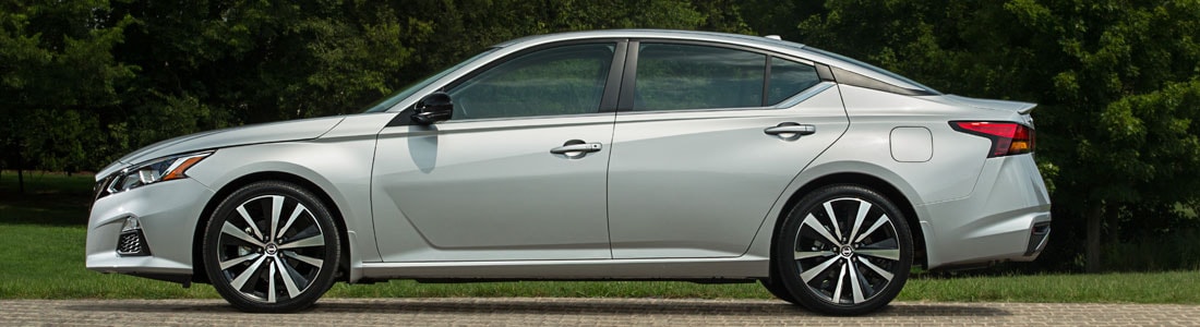 2025 Nissan Altima Lease Offers in Farmington Hills, MI