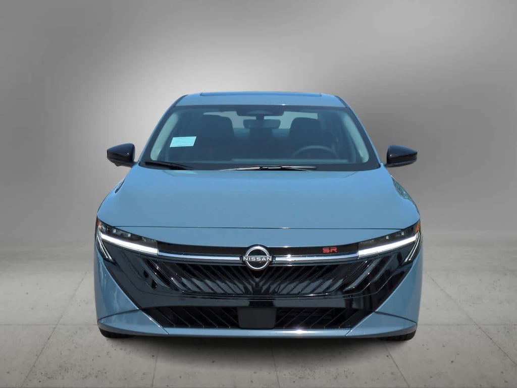 New 2026 Nissan Sentra SR Sedan