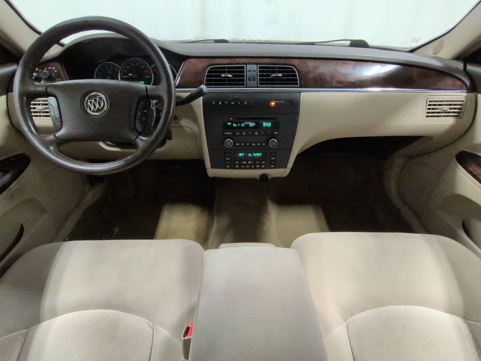 Thumbnail: 2008 Buick LaCrosse - 16