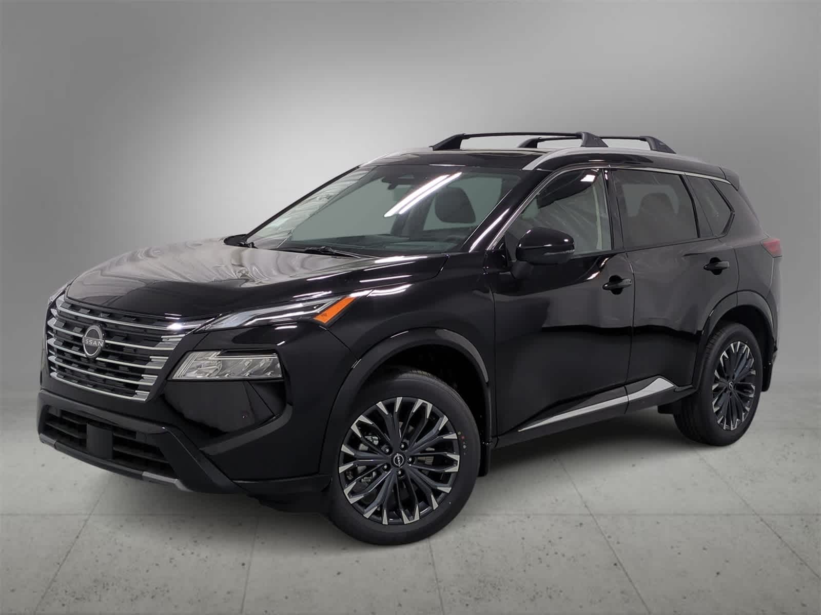 2026 Nissan Rogue SUV 