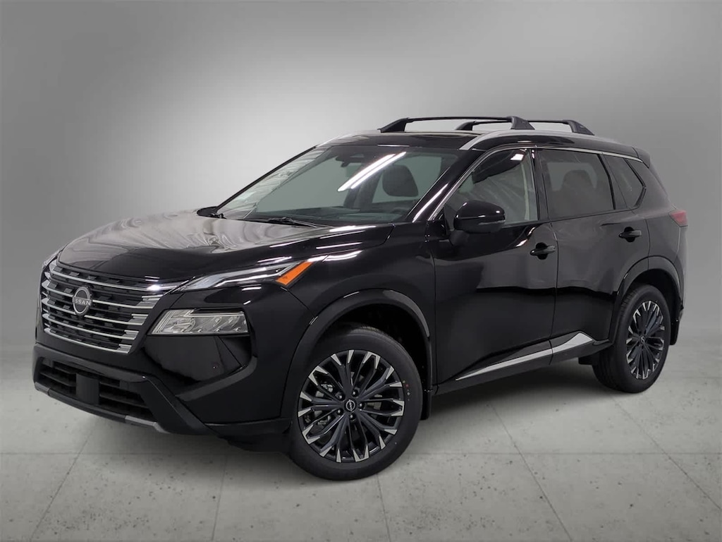 New 2026 Nissan Rogue Platinum SUV