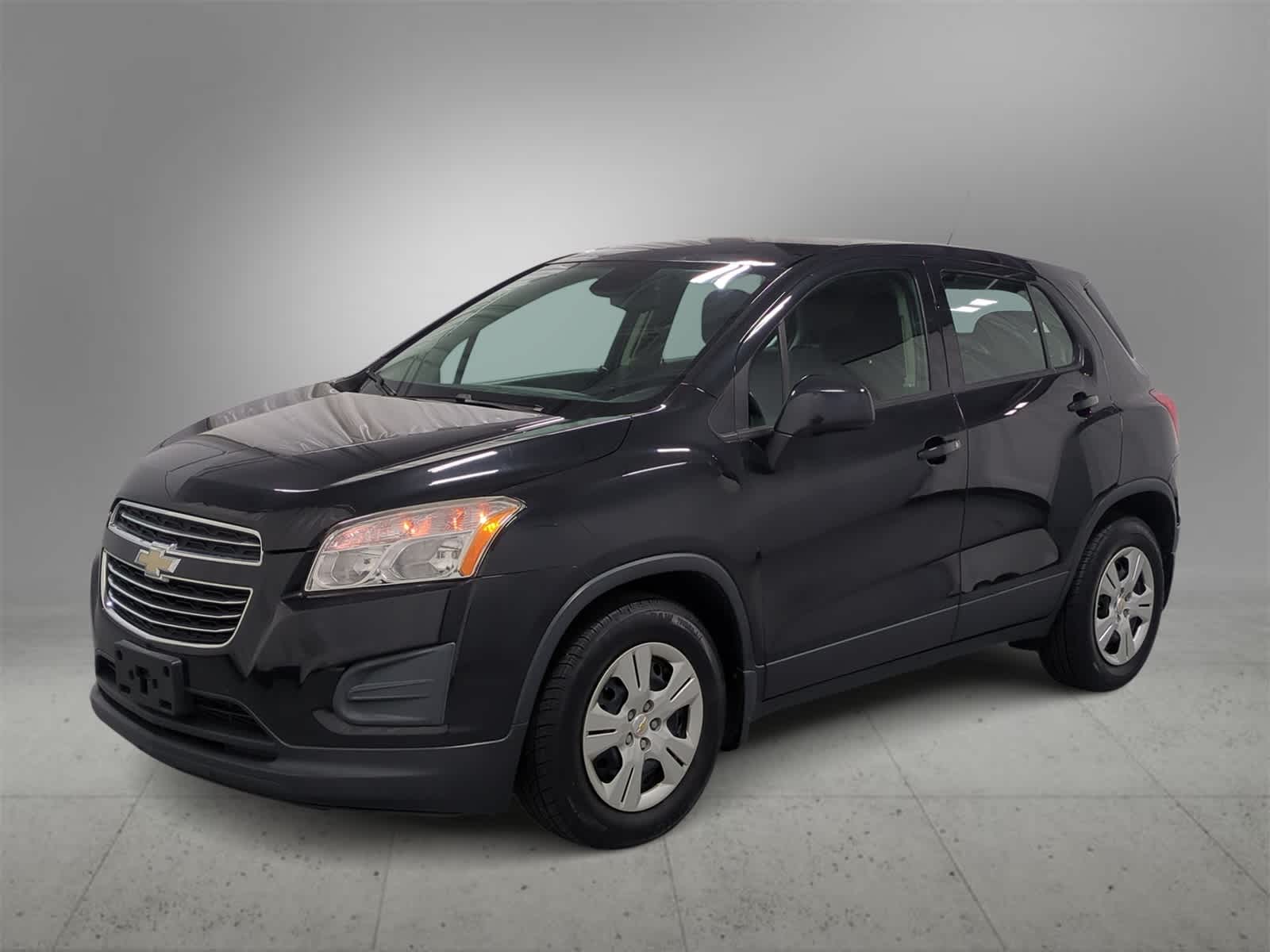 2016 Chevrolet Trax LS photo 4