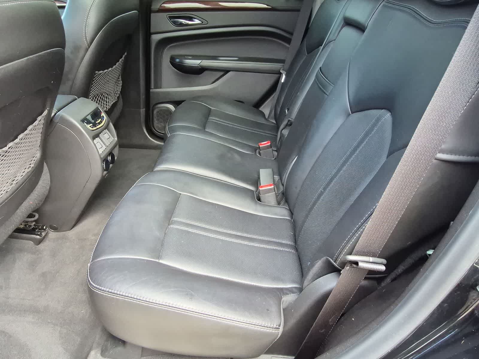 Thumbnail: 2015 Cadillac SRX - 21