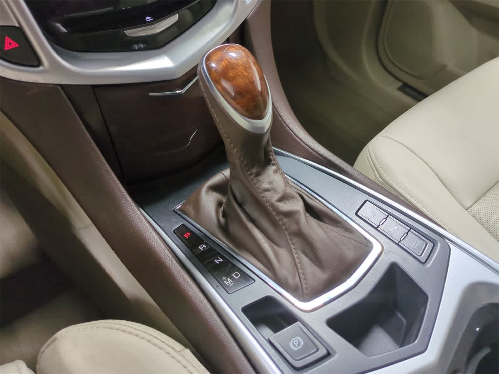 Thumbnail: 2015 Cadillac SRX - 35
