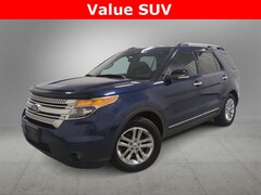 2012 Ford Explorer XLT SUV