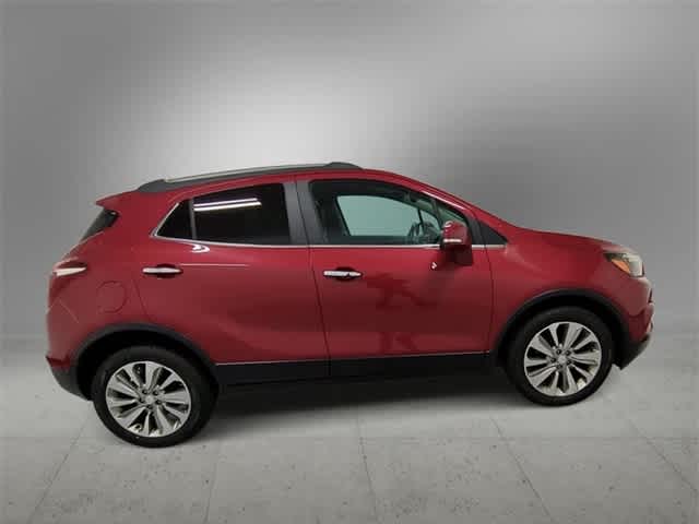 2017 Buick Encore Preferred 9