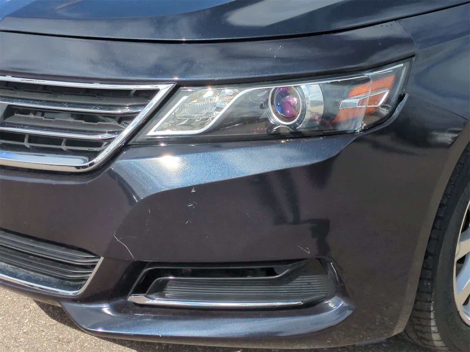 Thumbnail: 2014 Chevrolet Impala - 11
