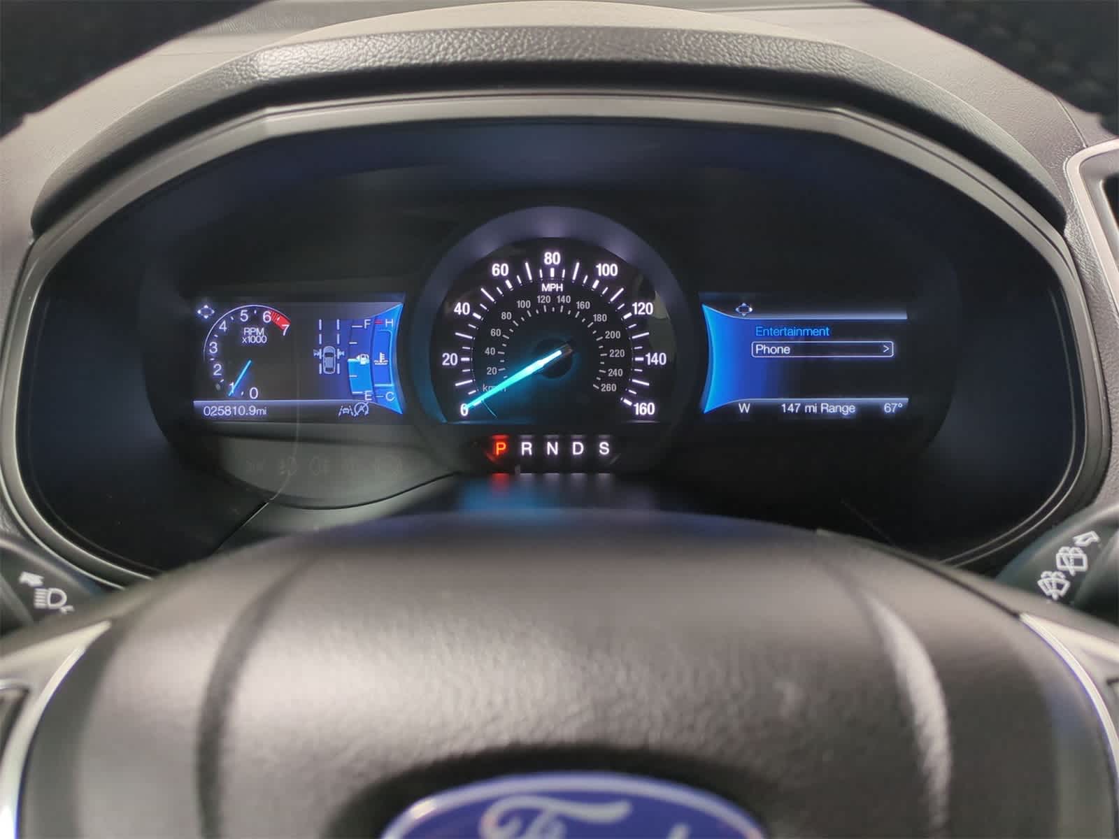 2024 Ford Edge SEL 32