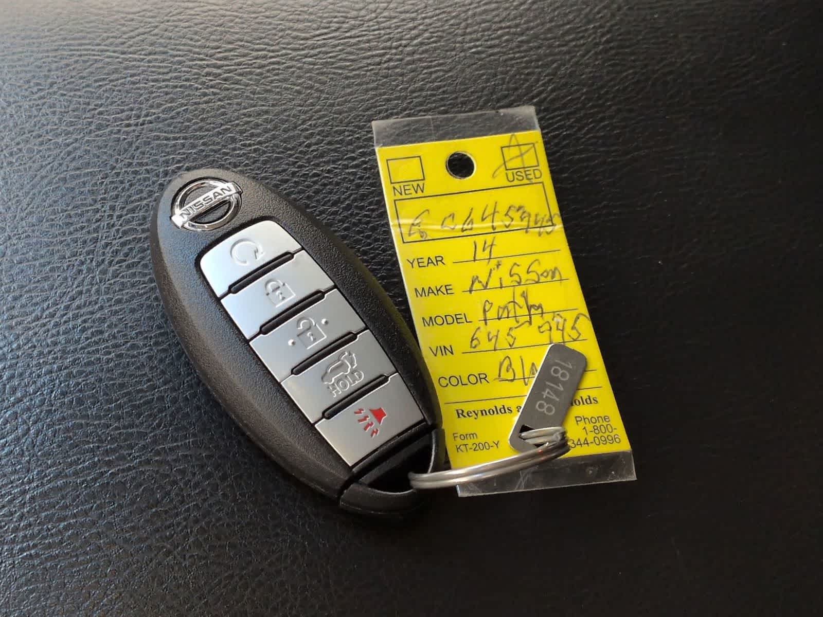 Thumbnail: 2014 Nissan Pathfinder - 35