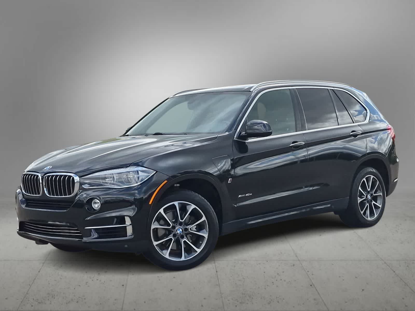 Thumbnail: 2017 BMW X5 - 1