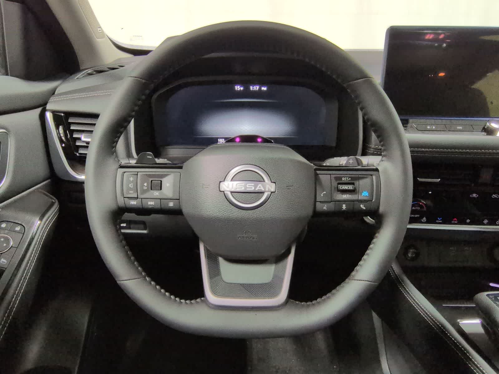 Thumbnail: 2026 Nissan Rogue - 25