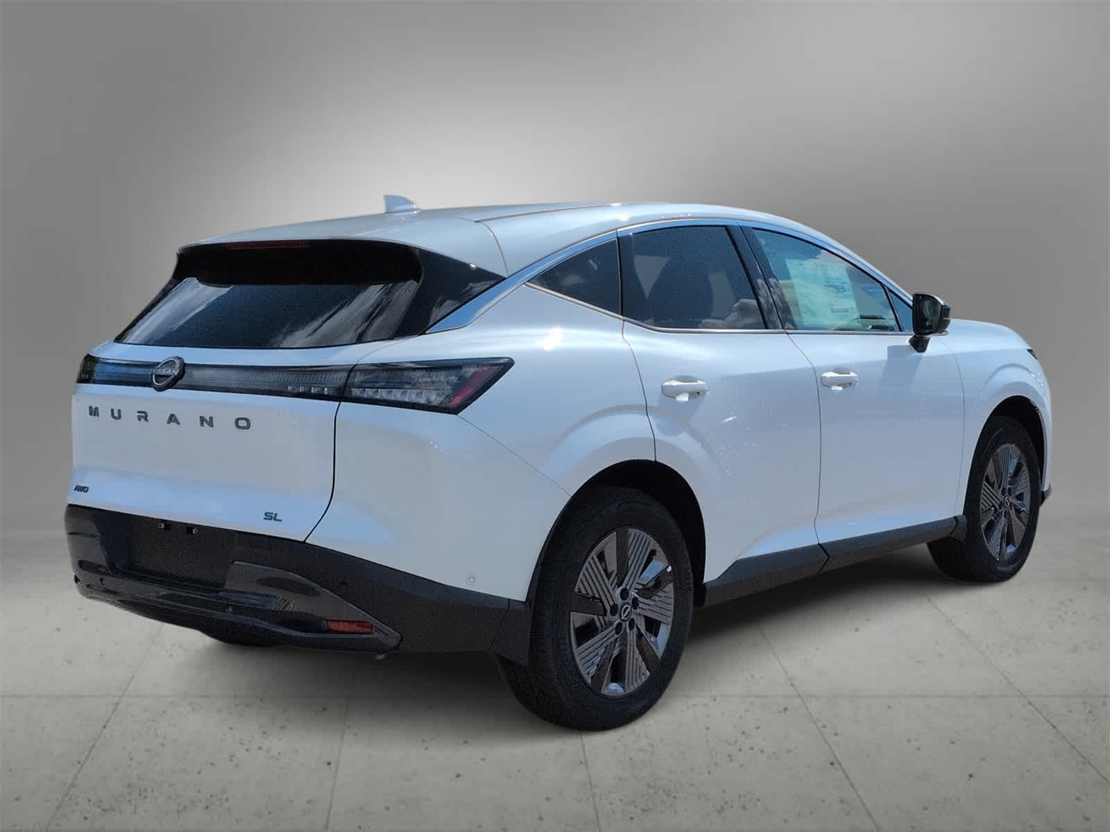 Thumbnail: 2025 Nissan Murano - 8