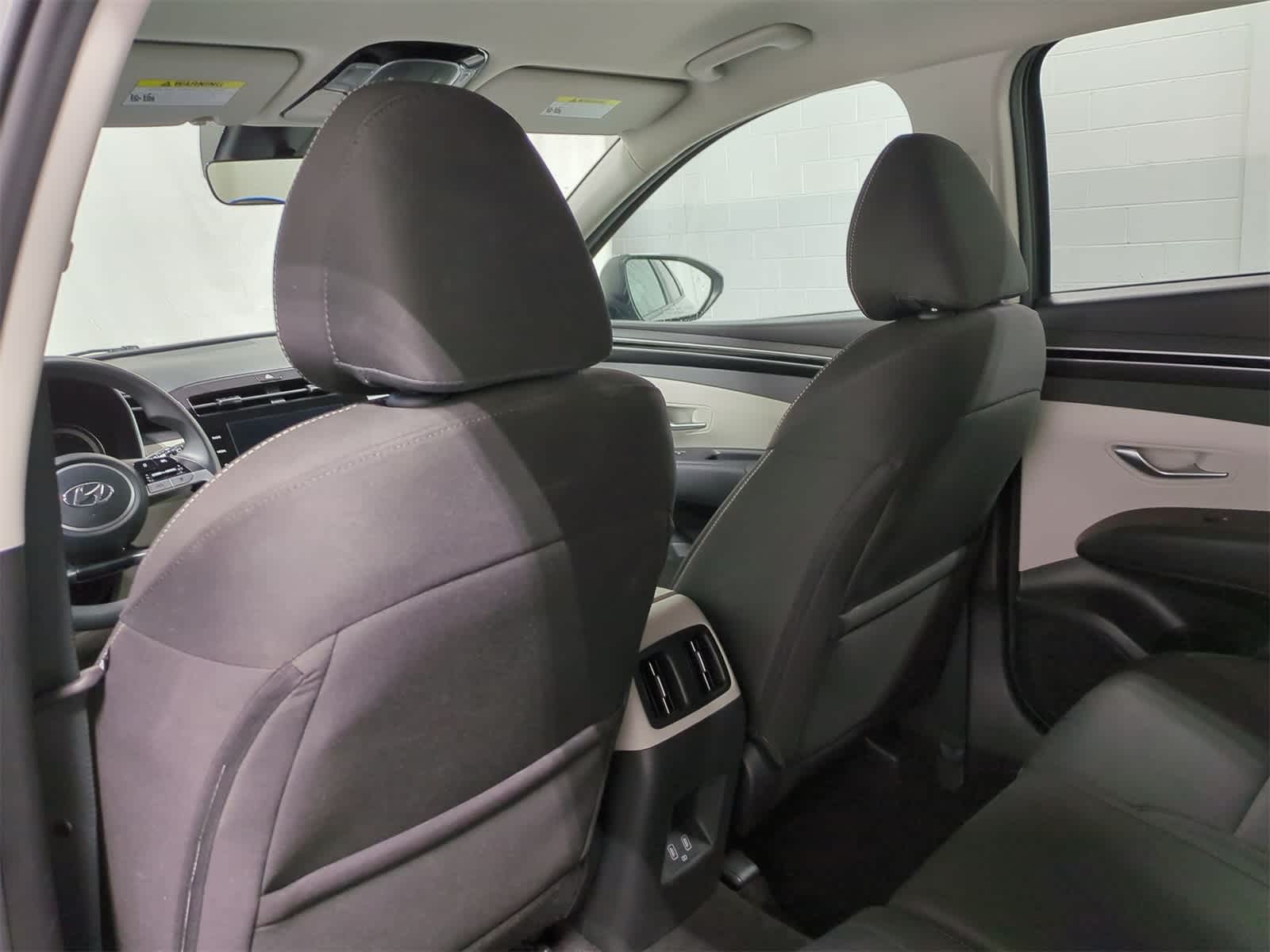 2024 Hyundai Tucson SEL 19