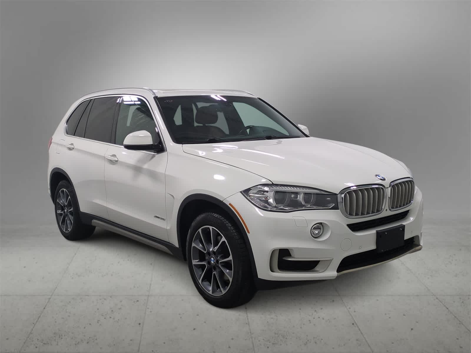 2017 Bmw X5 xDrive35i photo 2