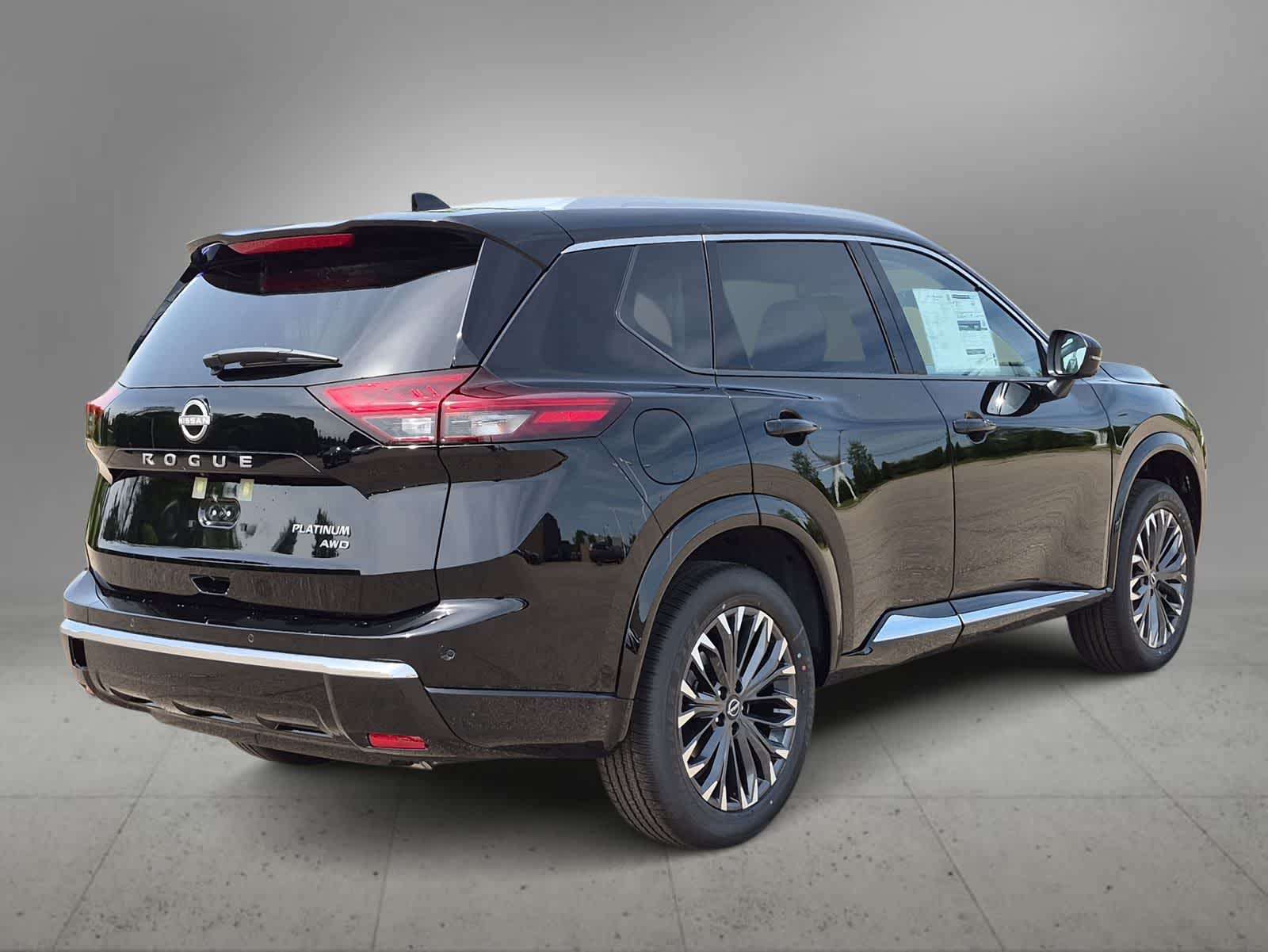 Thumbnail: 2026 Nissan Rogue - 8
