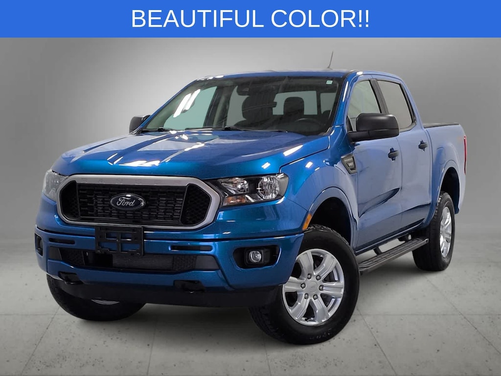 Used 2023 Ford Ranger Truck SuperCrew