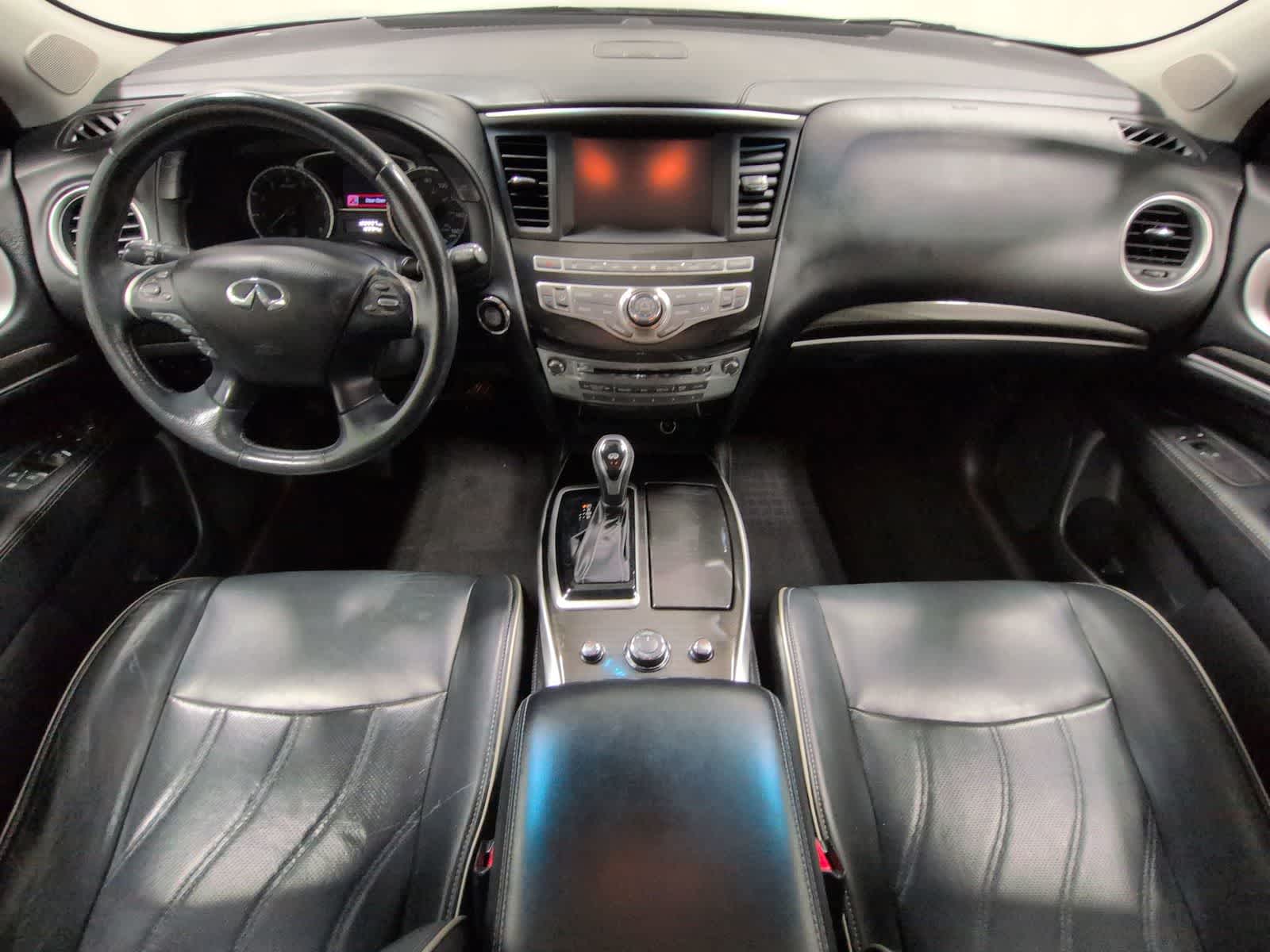 Thumbnail: 2016 INFINITI QX60 - 12