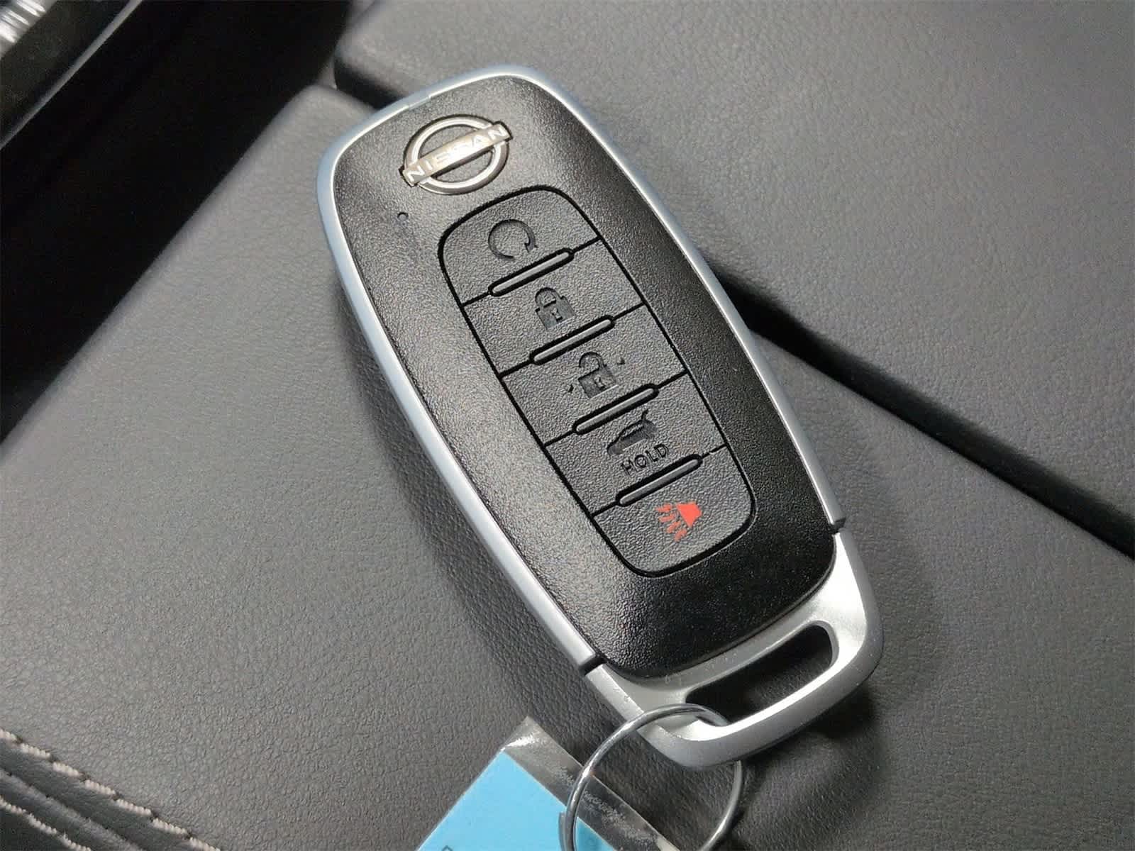 Thumbnail: 2026 Nissan Rogue - 36