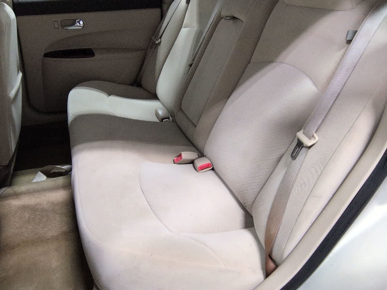 Thumbnail: 2008 Buick LaCrosse - 20