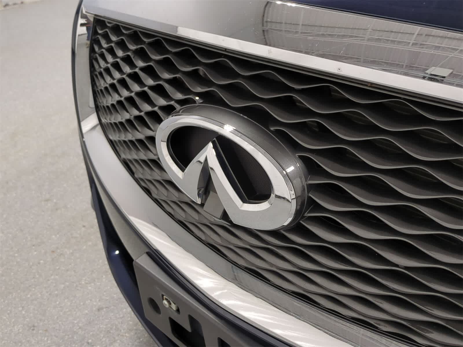 Thumbnail: 2020 INFINITI QX60 - 12