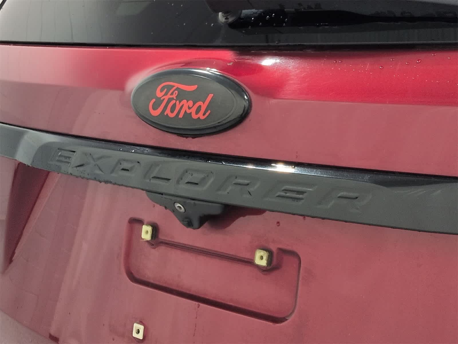 Thumbnail: 2016 Ford Explorer - 12