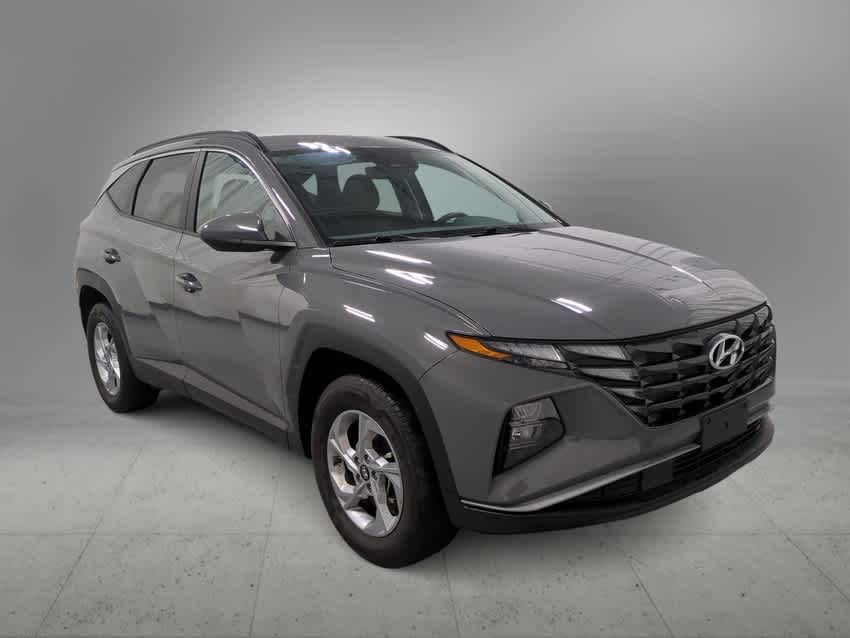 2024 Hyundai Tucson SEL 2