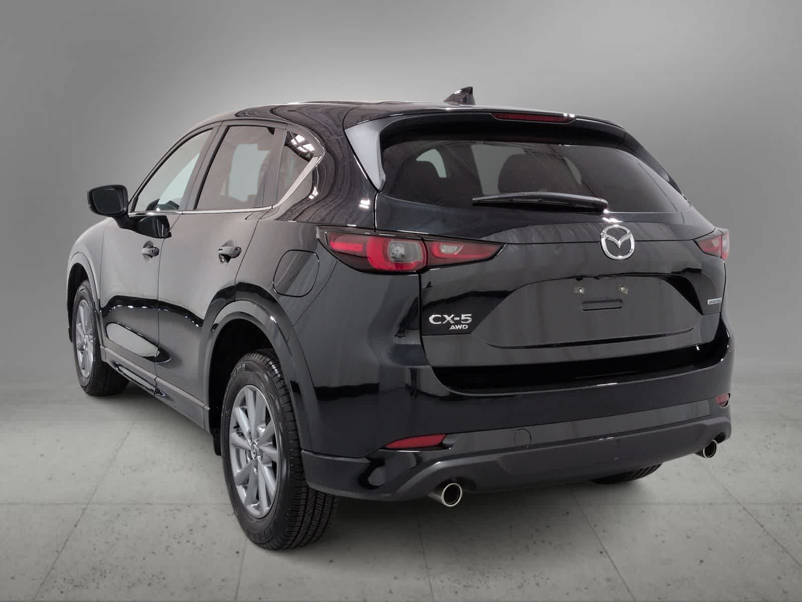 Thumbnail: 2025 Mazda CX-5 - 6