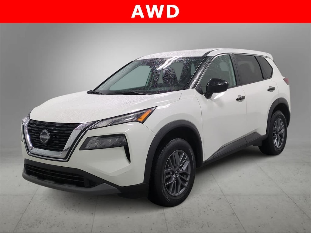 Used 2022 Nissan Rogue S SUV