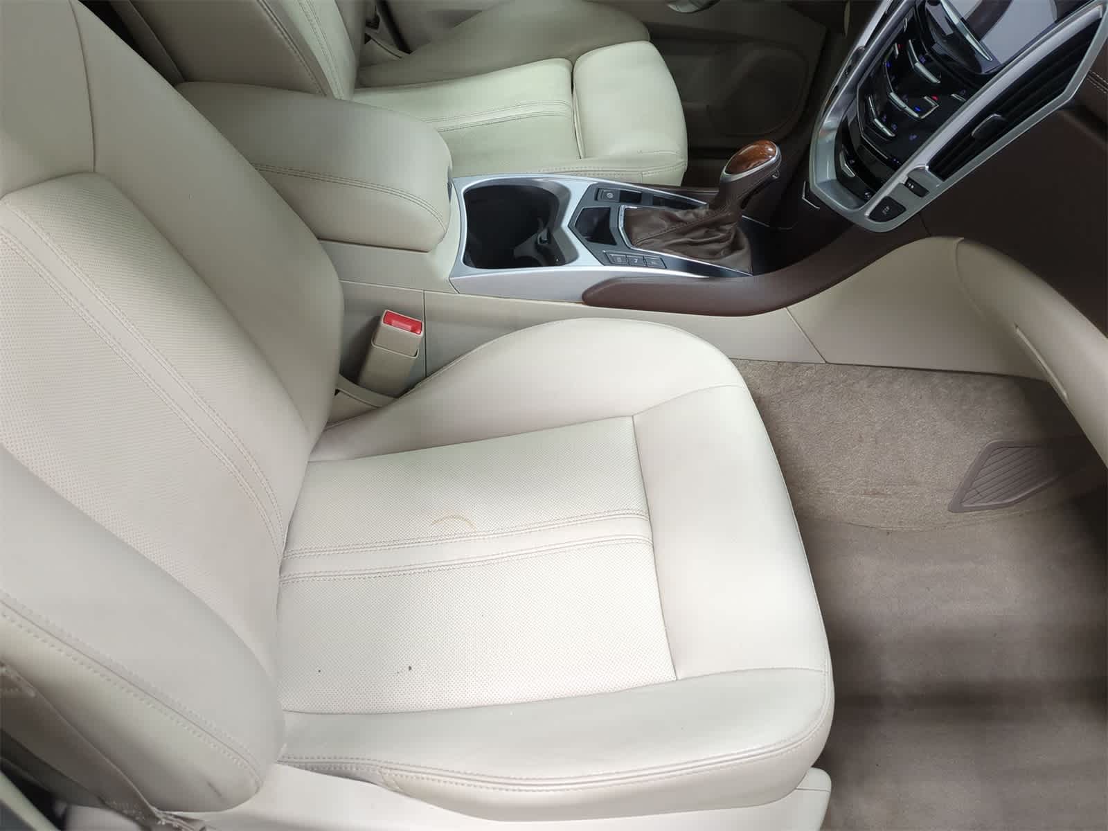 Thumbnail: 2015 Cadillac SRX - 24