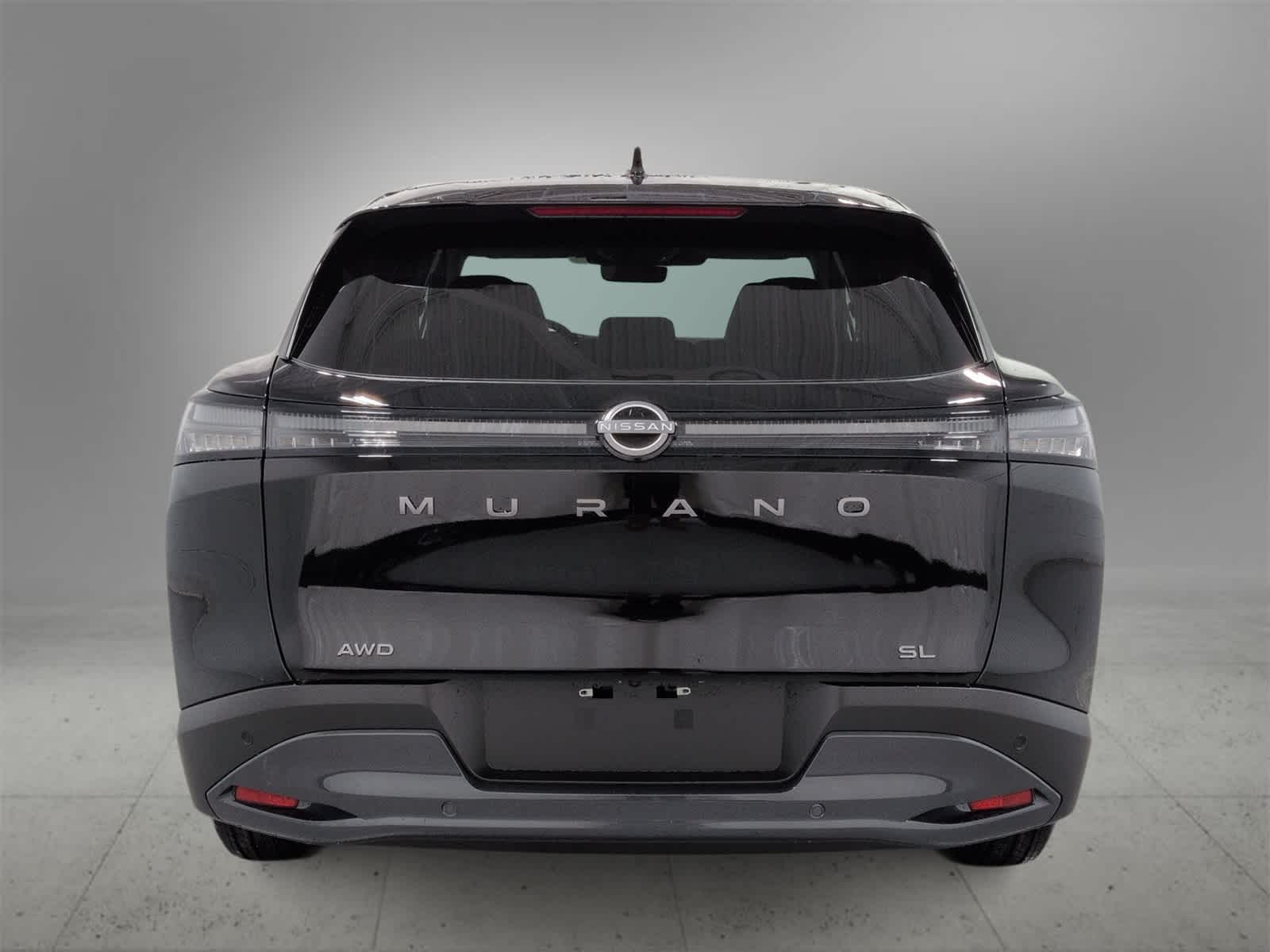 Thumbnail: 2026 Nissan Murano - 7