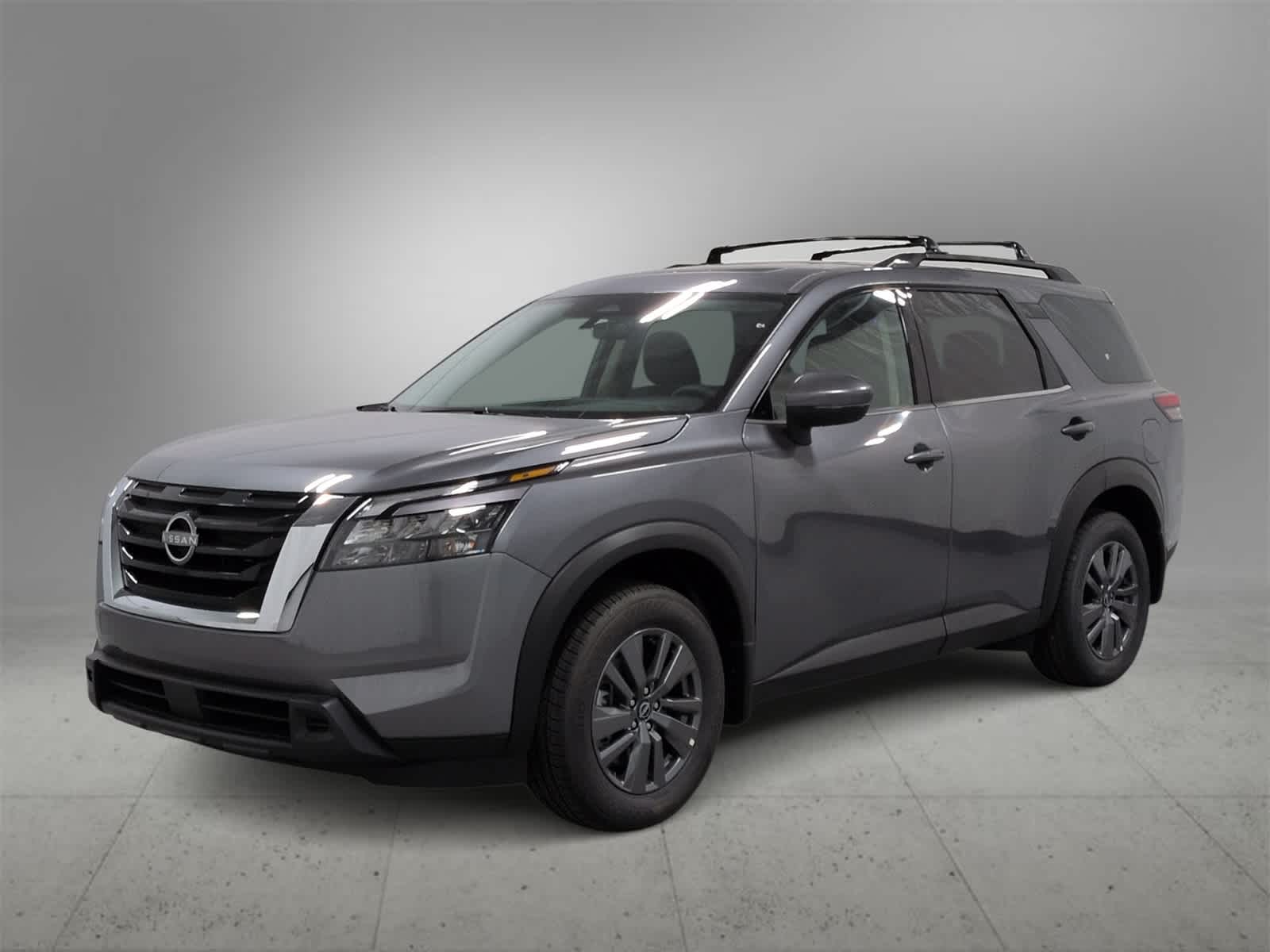 Thumbnail: 2025 Nissan Pathfinder - 3