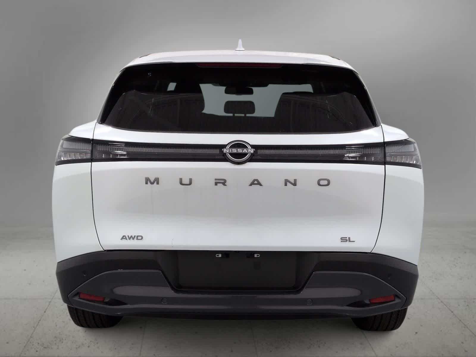 Thumbnail: 2025 Nissan Murano - 7