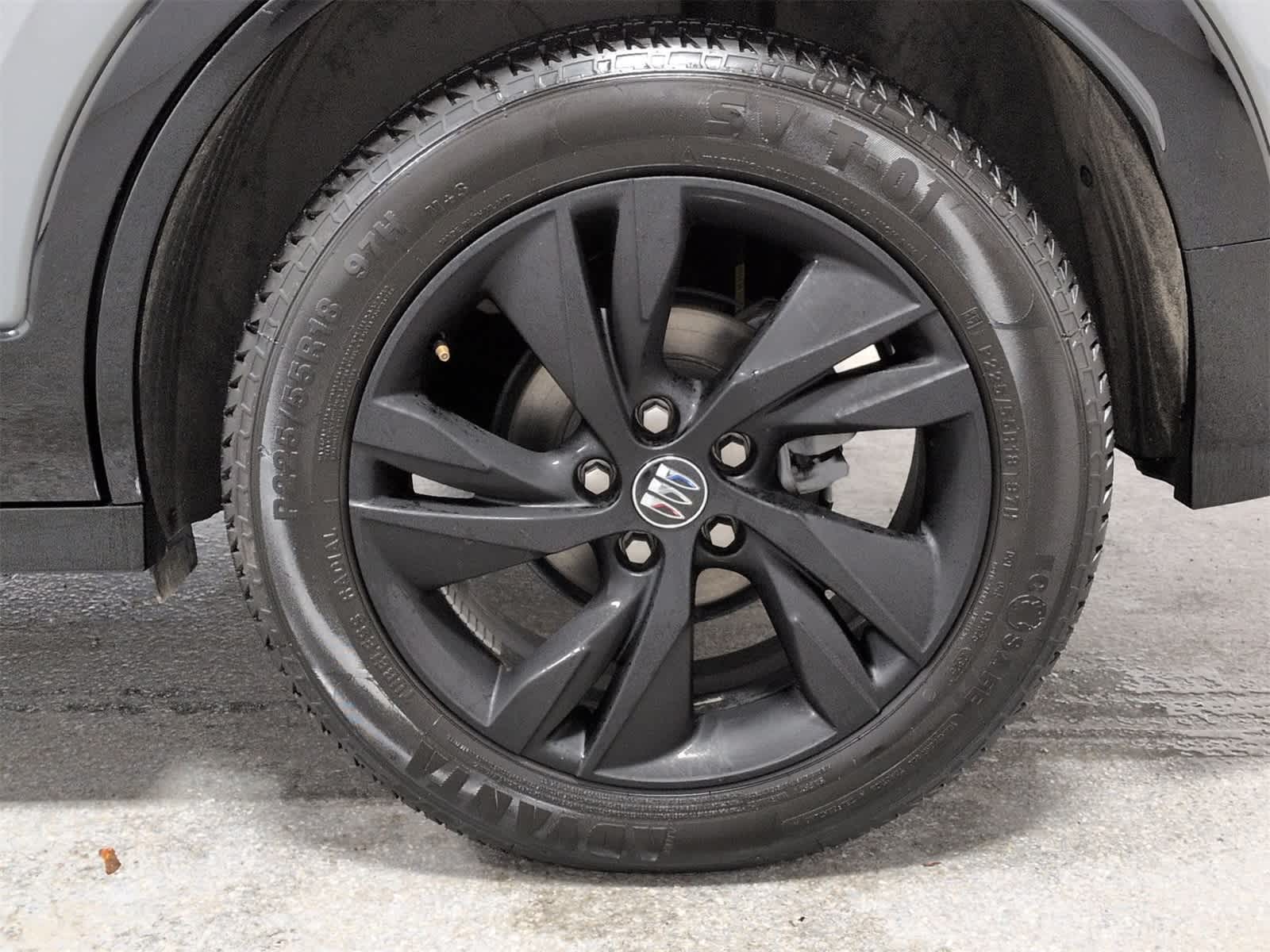 Thumbnail: 2024 Buick Encore GX - 14