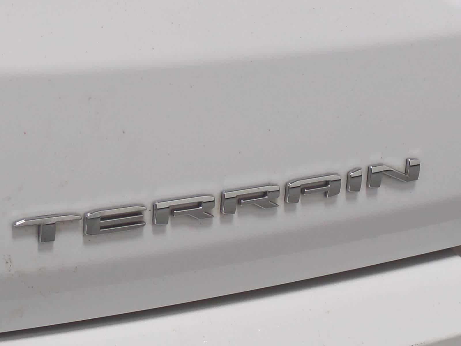 Thumbnail: 2022 GMC Terrain - 13