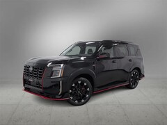 2026 Nissan Armada NISMO SUV