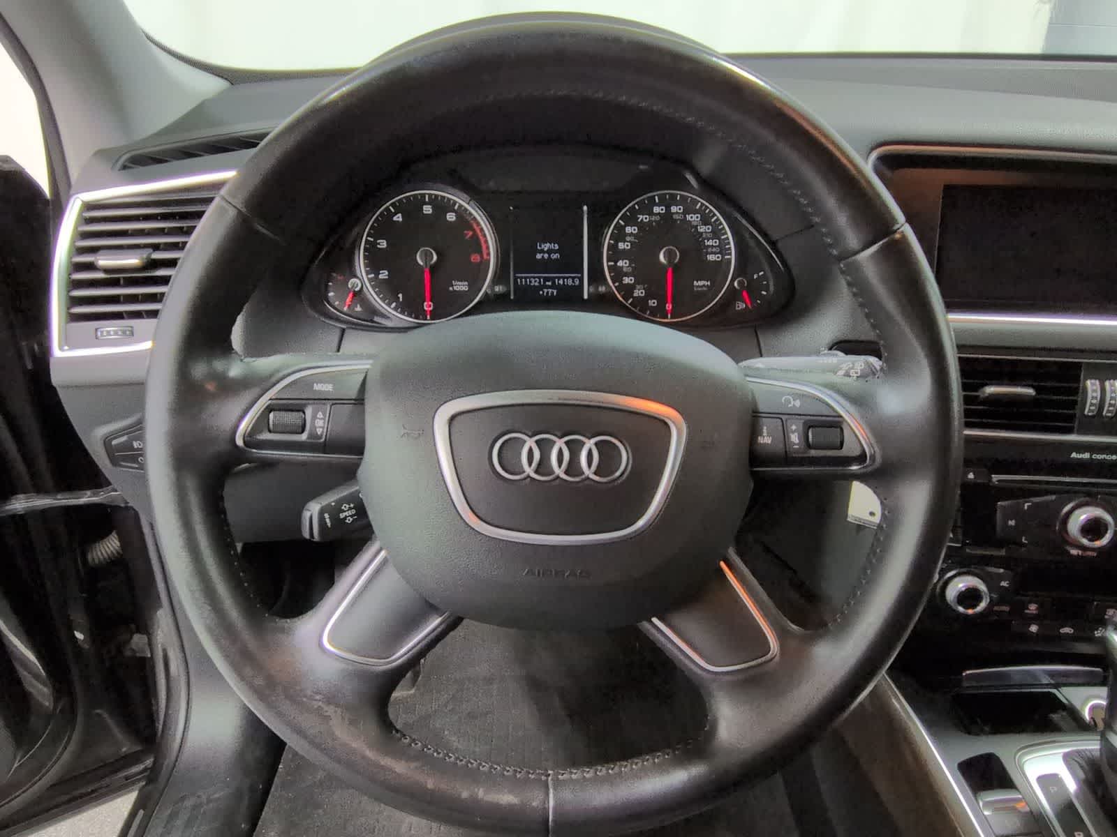 Thumbnail: 2014 Audi Q5 - 23