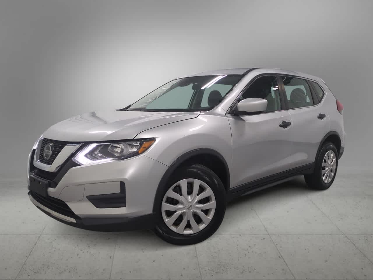 2020 Nissan Rogue S -
                  Farmington Hills, MI