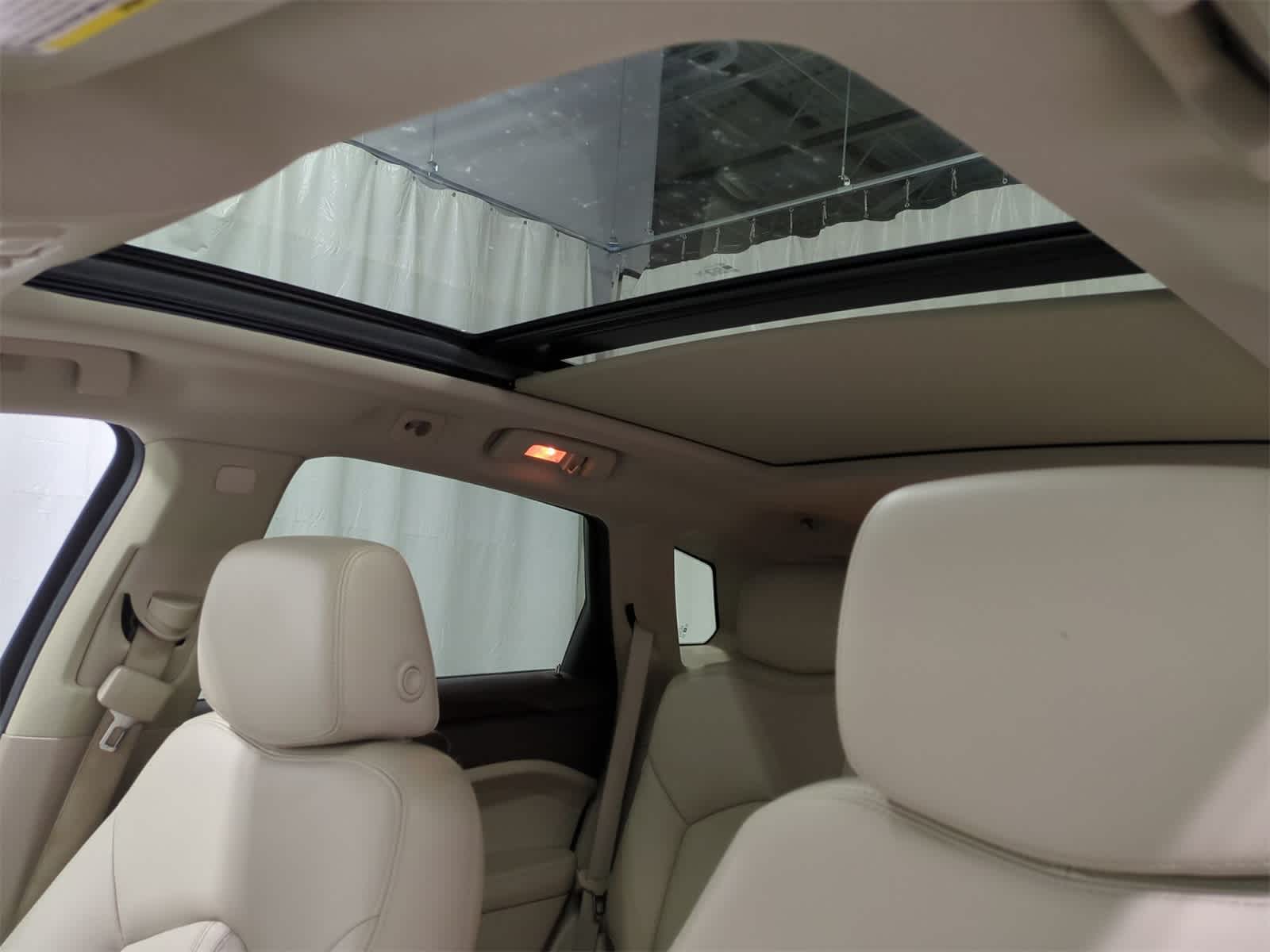Thumbnail: 2015 Cadillac SRX - 20