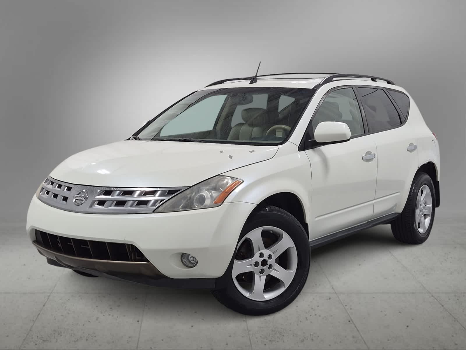 Used 2004 Nissan Murano SL AWD with VIN JN8AZ08WX4W342212 for sale in Farmington, MI