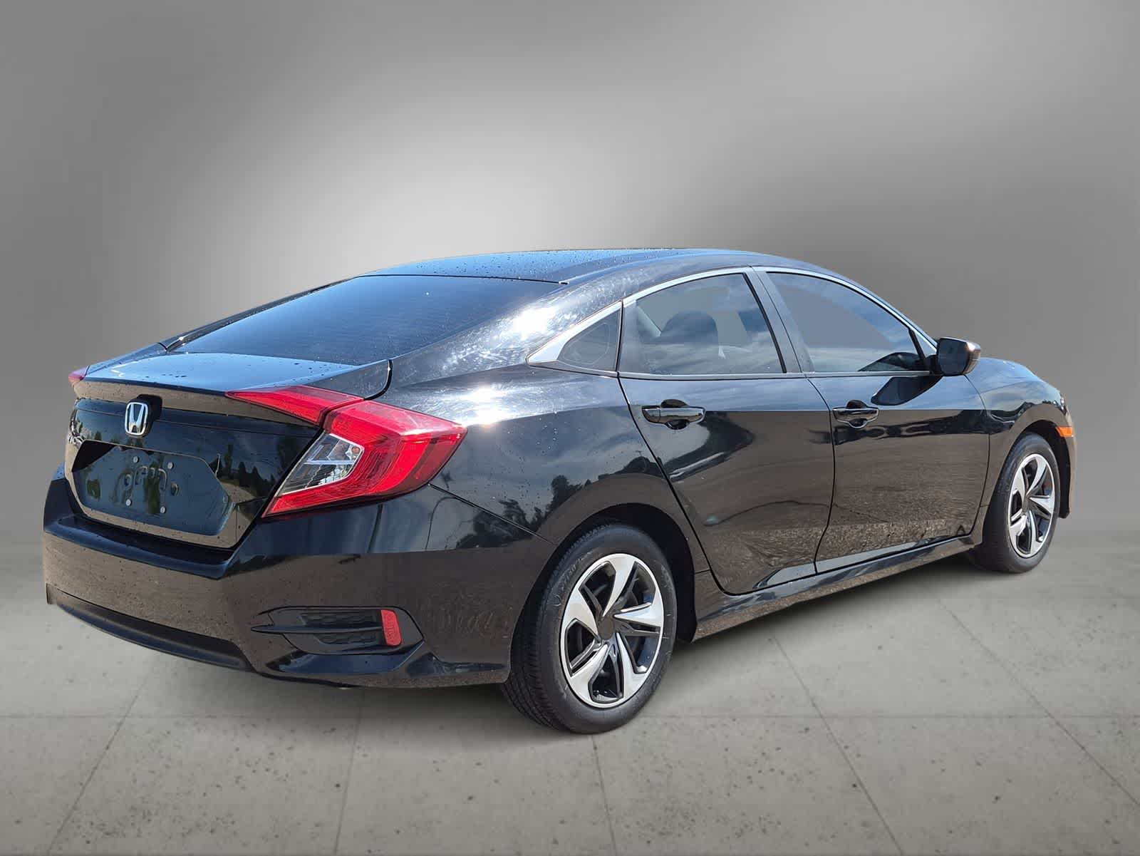 Thumbnail: 2016 Honda Civic - 8
