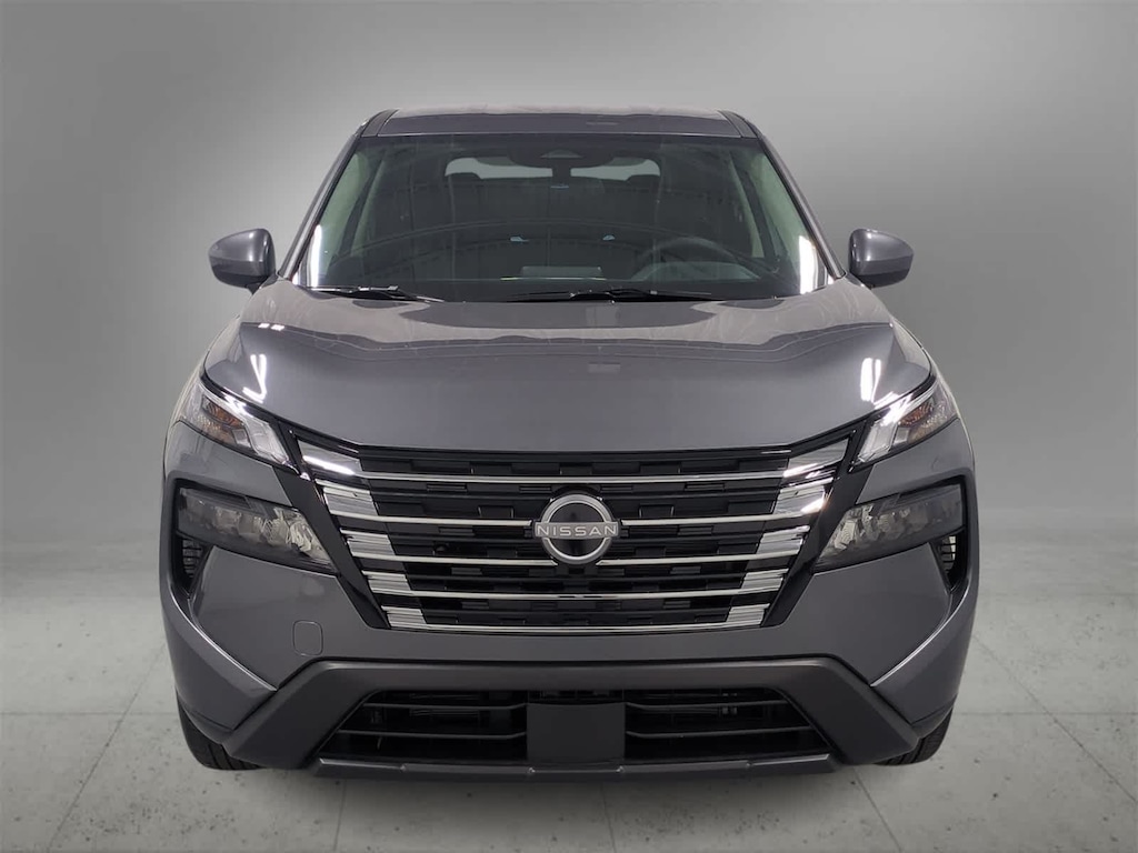 New 2026 Nissan Rogue SV SUV